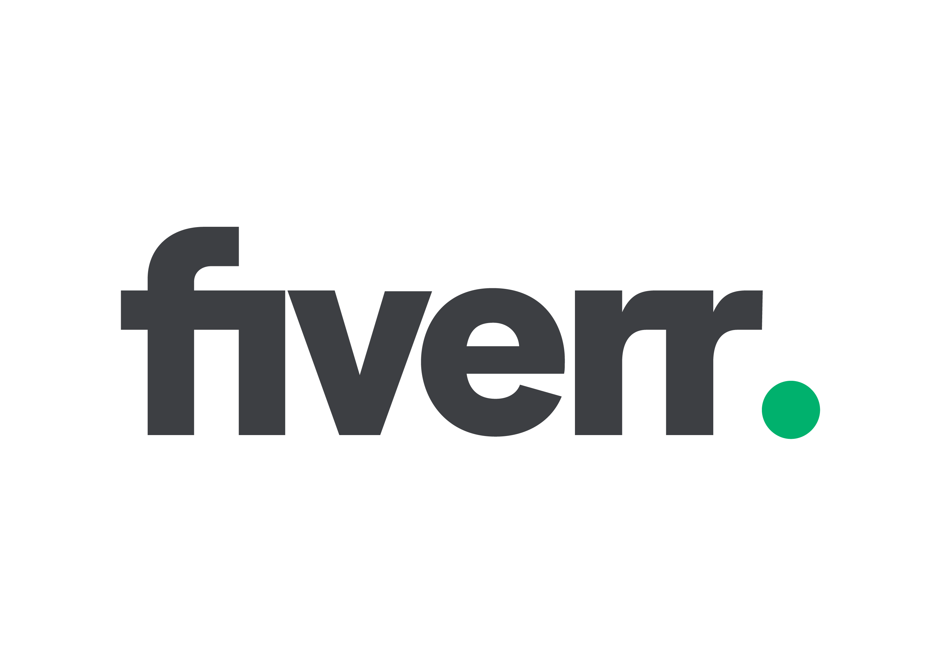 Fiverr Logo